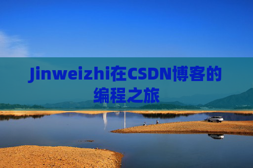 Jinweizhi在CSDN博客的编程之旅